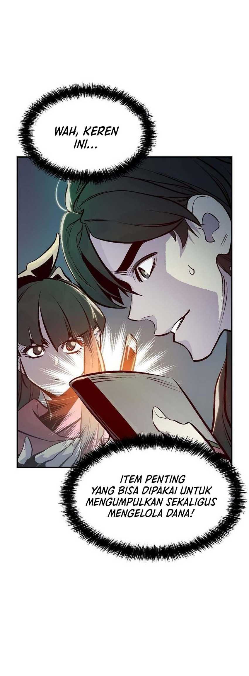 Alone Necromancer Chapter 90 halaman 24