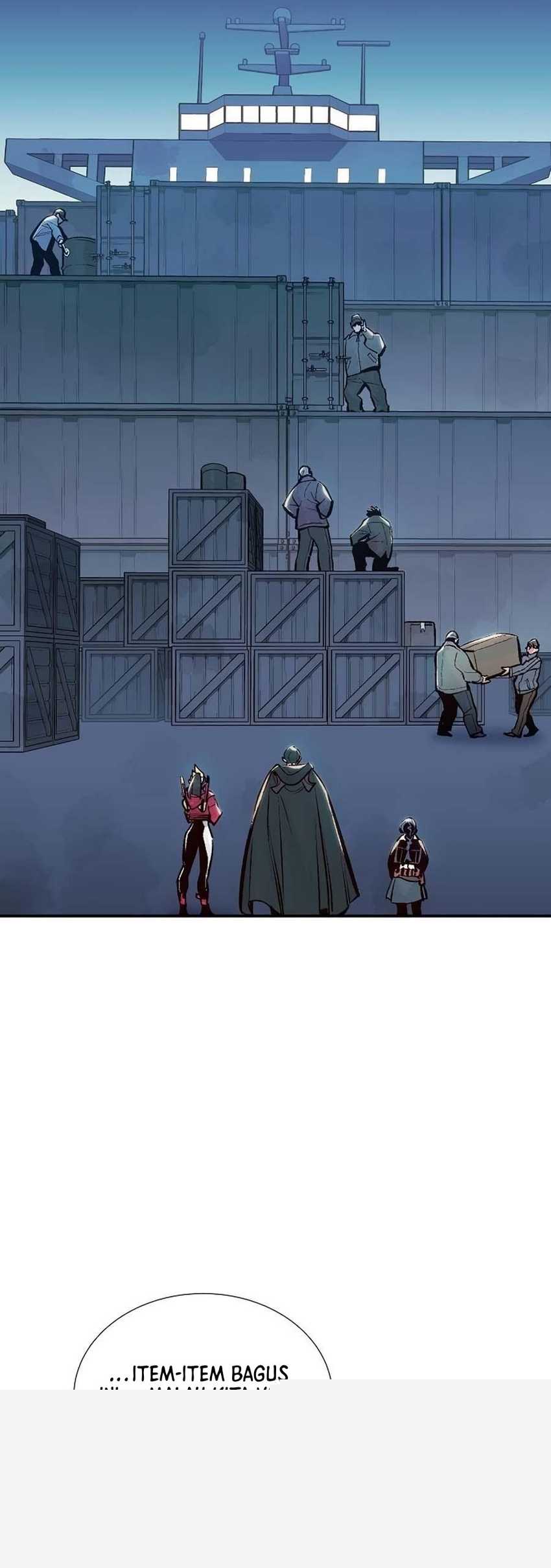 Alone Necromancer Chapter 90 halaman 12