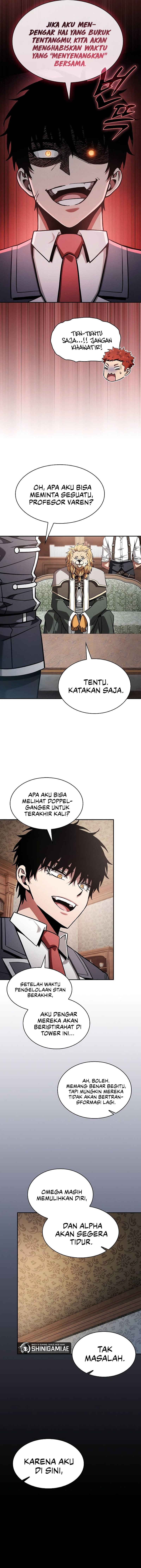 Academy’s Genius Swordmaster Chapter 102 halaman 15