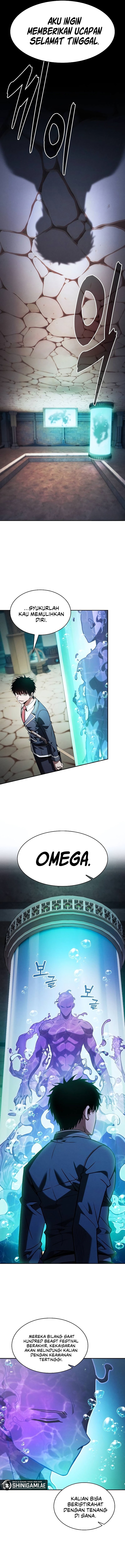 Academy’s Genius Swordmaster Chapter 102 halaman 16