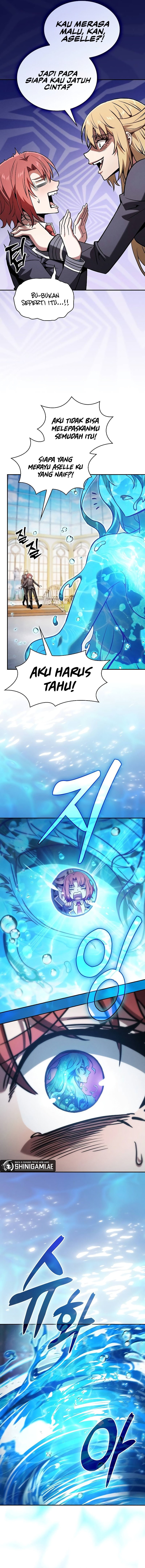 Academy’s Genius Swordmaster Chapter 102 halaman 6