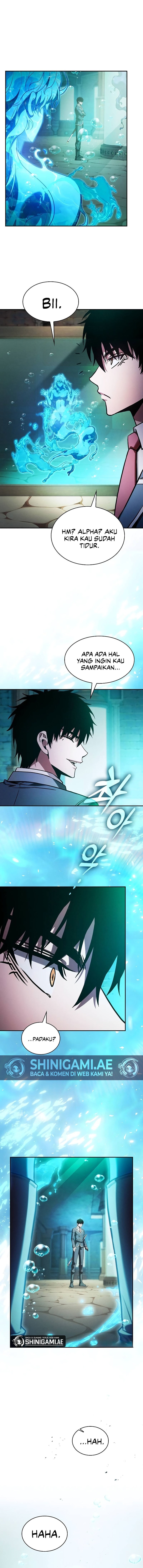 Academy’s Genius Swordmaster Chapter 102 halaman 17