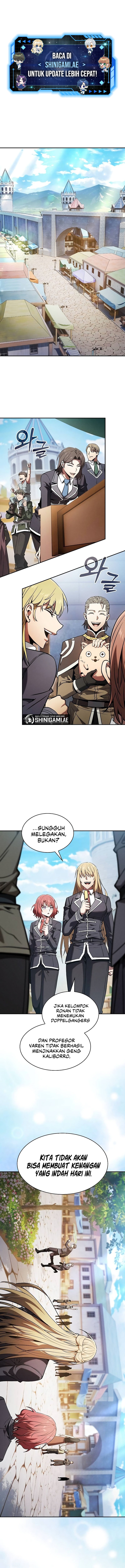 Academy’s Genius Swordmaster Chapter 102 halaman 1