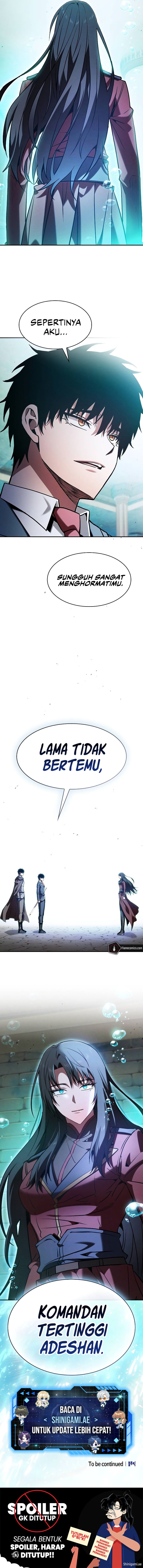 Academy’s Genius Swordmaster Chapter 102 halaman 18