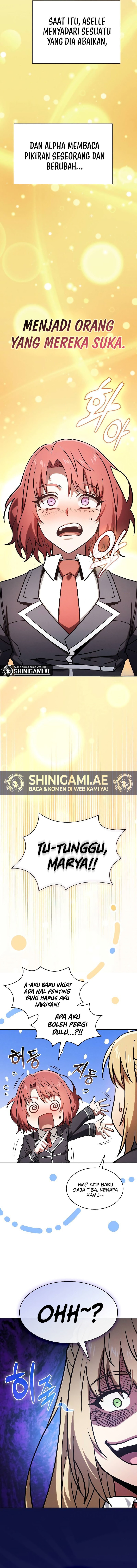 Academy’s Genius Swordmaster Chapter 102 halaman 5