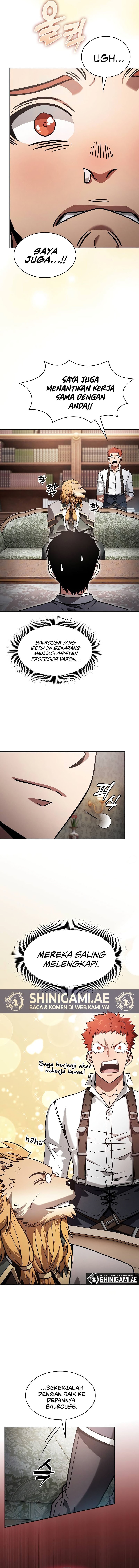 Academy’s Genius Swordmaster Chapter 102 halaman 14