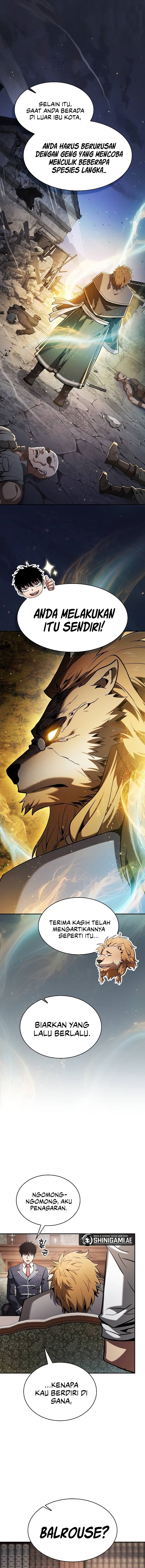 Academy’s Genius Swordmaster Chapter 102 halaman 11