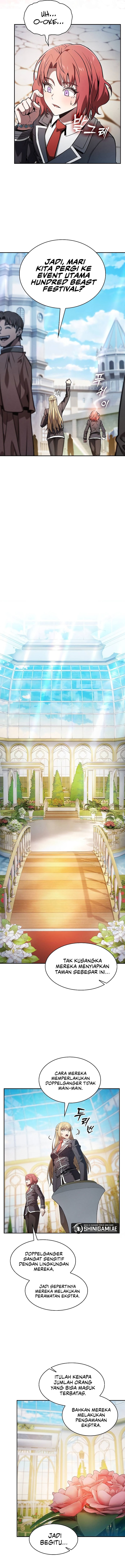 Academy’s Genius Swordmaster Chapter 102 halaman 3