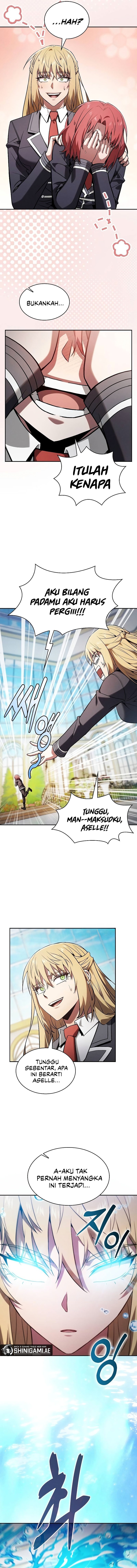 Academy’s Genius Swordmaster Chapter 102 halaman 8