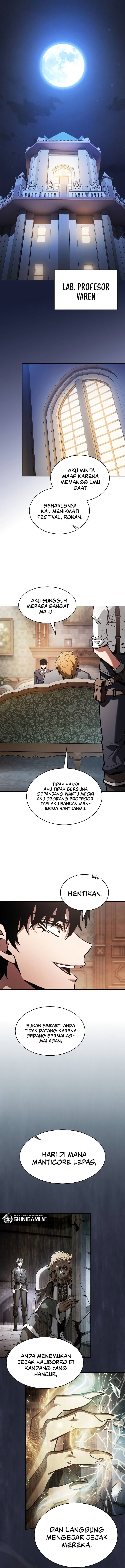 Academy’s Genius Swordmaster Chapter 102 halaman 10