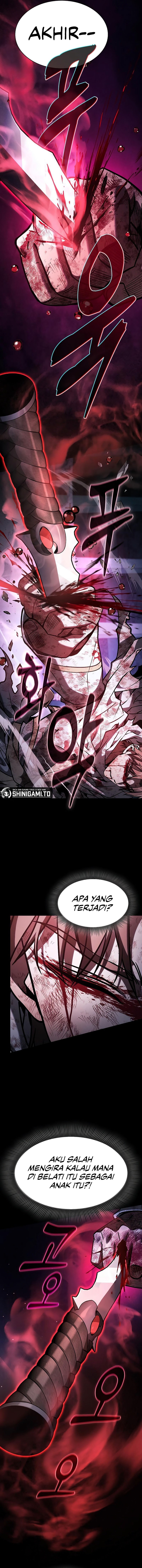 Academy’s Genius Swordmaster Chapter 118 halaman 15