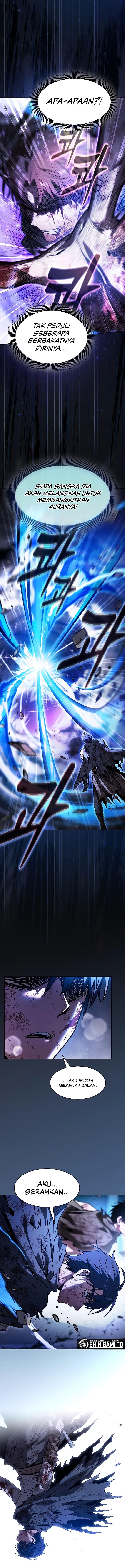 Academy’s Genius Swordmaster Chapter 118 halaman 11