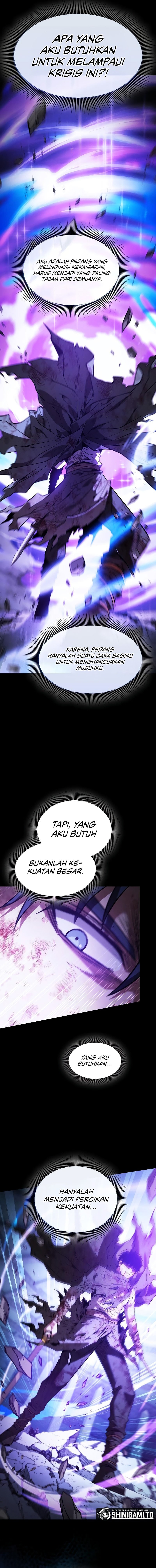 Academy’s Genius Swordmaster Chapter 118 halaman 4