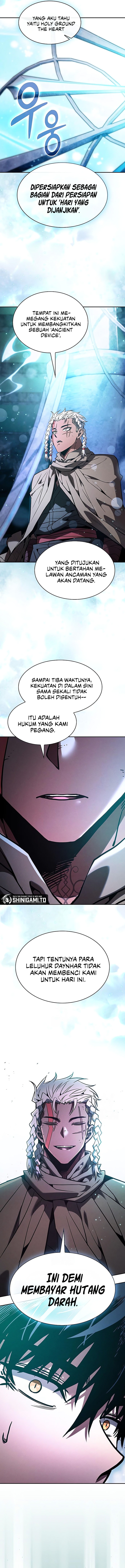 Academy’s Genius Swordmaster Chapter 119 halaman 14