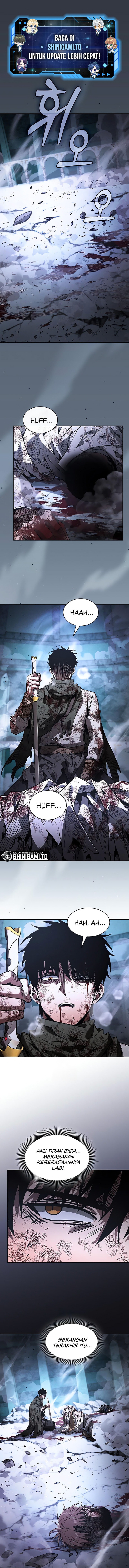 Academy’s Genius Swordmaster Chapter 119 halaman 1