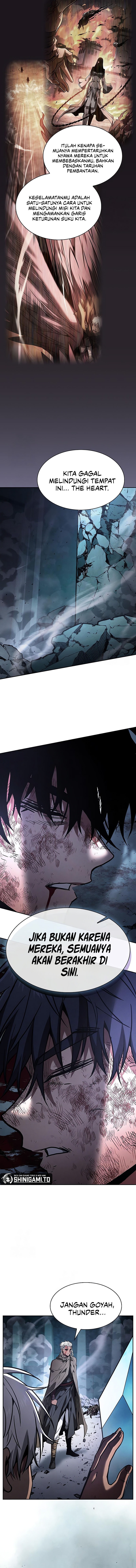 Academy’s Genius Swordmaster Chapter 119 halaman 8