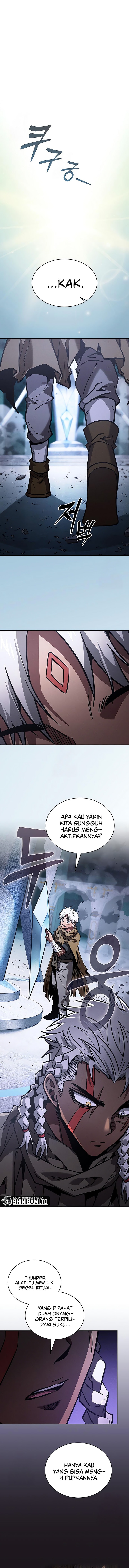 Academy’s Genius Swordmaster Chapter 119 halaman 7