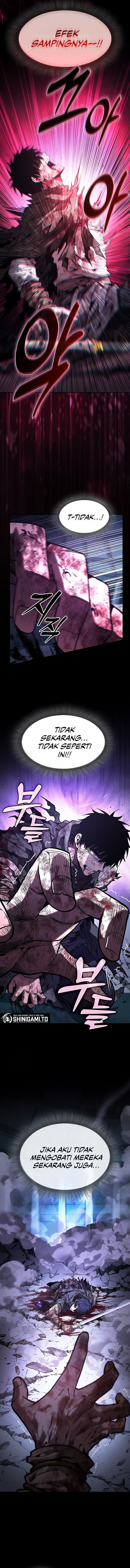 Academy’s Genius Swordmaster Chapter 119 halaman 5