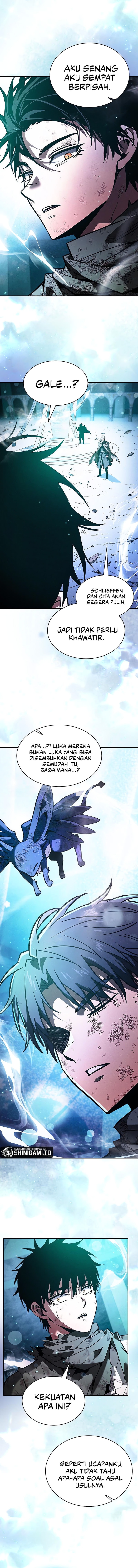 Academy’s Genius Swordmaster Chapter 119 halaman 13