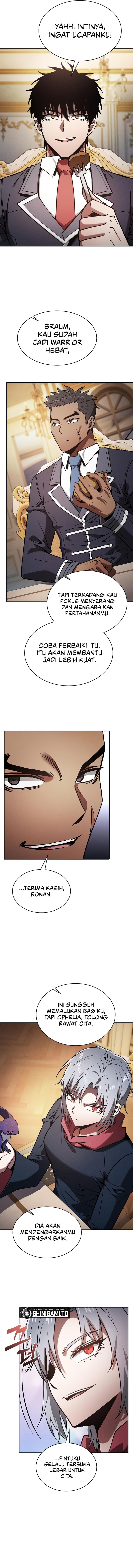 Academy’s Genius Swordmaster Chapter 121 halaman 10