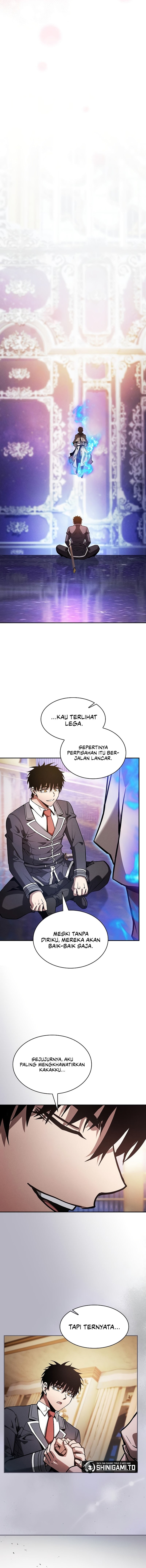 Academy’s Genius Swordmaster Chapter 121 halaman 15