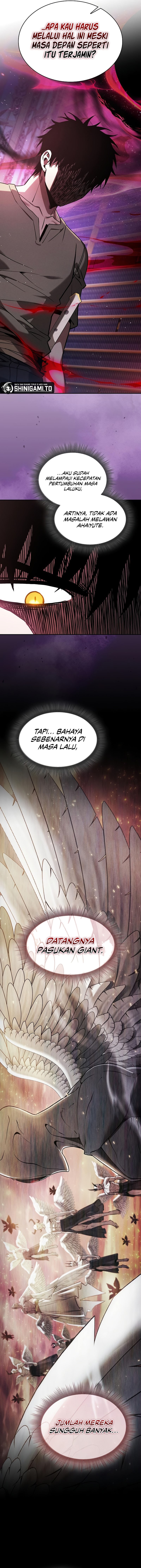 Academy’s Genius Swordmaster Chapter 121 halaman 4