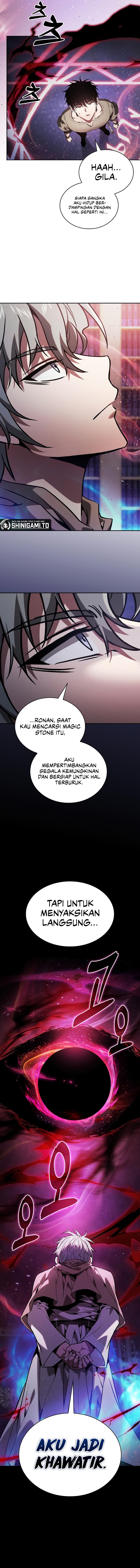 Academy’s Genius Swordmaster Chapter 121 halaman 2