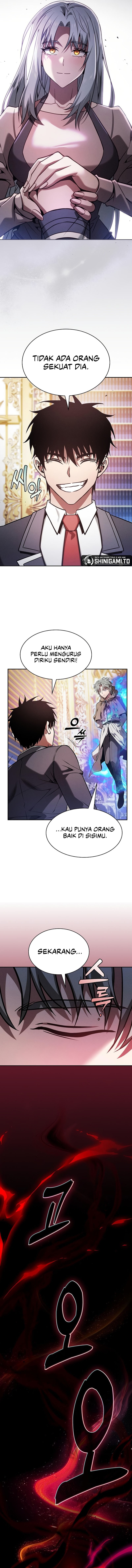 Academy’s Genius Swordmaster Chapter 121 halaman 16