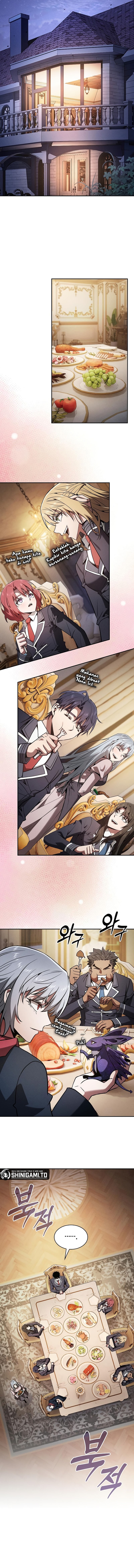 Academy’s Genius Swordmaster Chapter 121 halaman 7