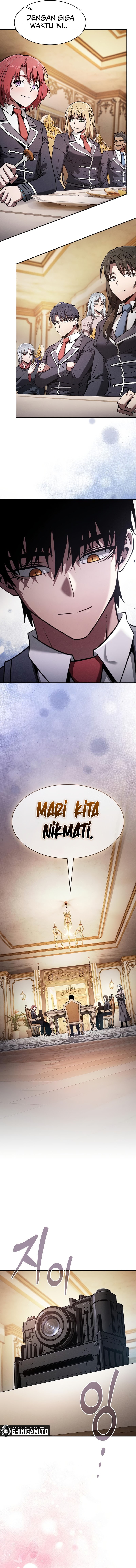 Academy’s Genius Swordmaster Chapter 121 halaman 13
