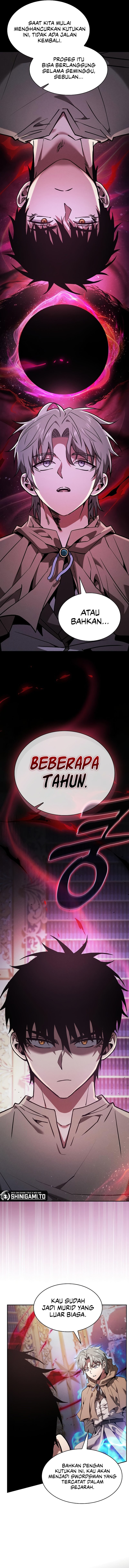Academy’s Genius Swordmaster Chapter 121 halaman 3