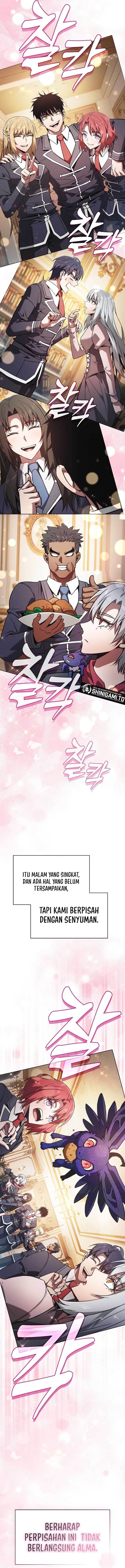 Academy’s Genius Swordmaster Chapter 121 halaman 14