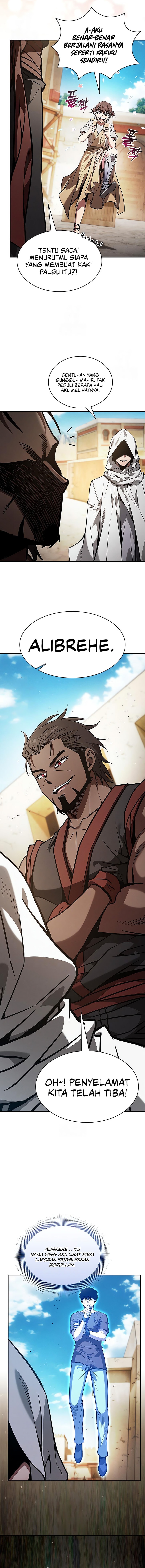 Academy’s Genius Swordmaster Chapter 123 halaman 14