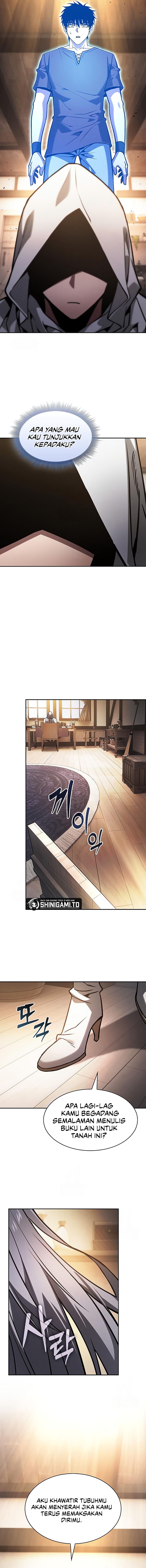 Academy’s Genius Swordmaster Chapter 123 halaman 7