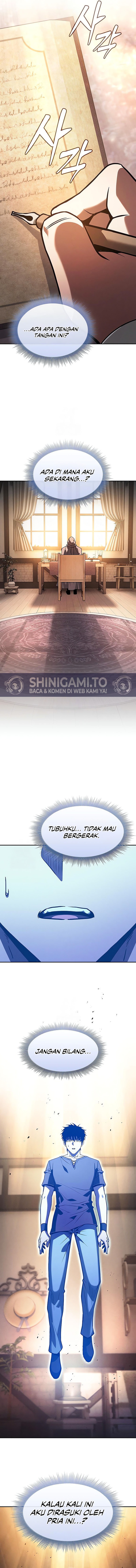 Academy’s Genius Swordmaster Chapter 123 halaman 6