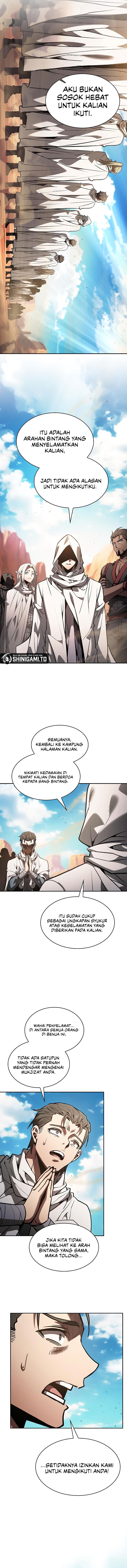 Academy’s Genius Swordmaster Chapter 125 halaman 17