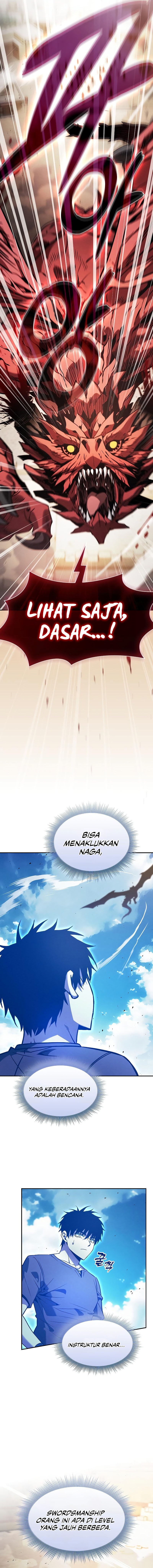 Academy’s Genius Swordmaster Chapter 125 halaman 3