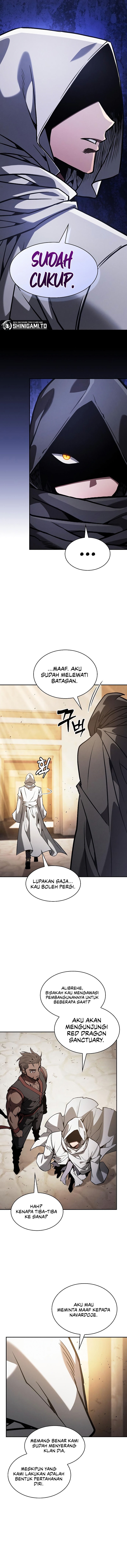 Academy’s Genius Swordmaster Chapter 125 halaman 7