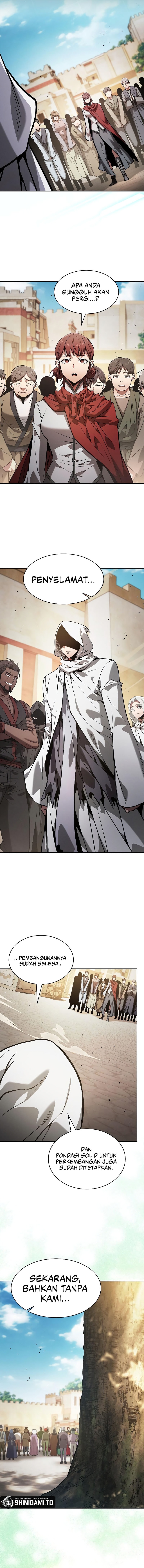 Academy’s Genius Swordmaster Chapter 125 halaman 11