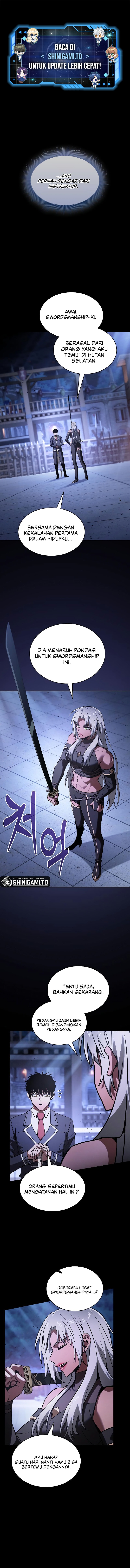 Academy’s Genius Swordmaster Chapter 125 halaman 1