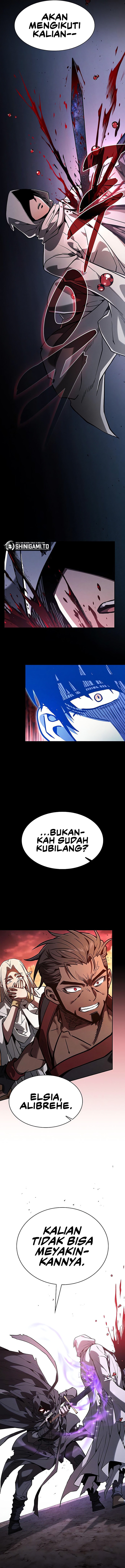 Academy’s Genius Swordmaster Chapter 126 halaman 9