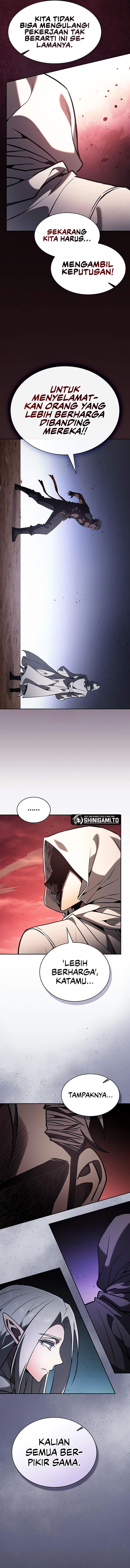 Academy’s Genius Swordmaster Chapter 126 halaman 6
