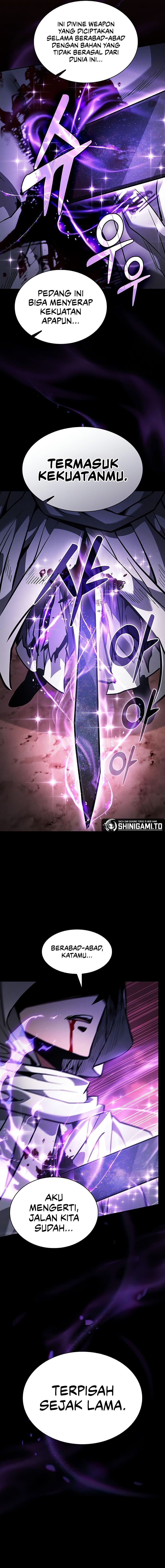 Academy’s Genius Swordmaster Chapter 126 halaman 11