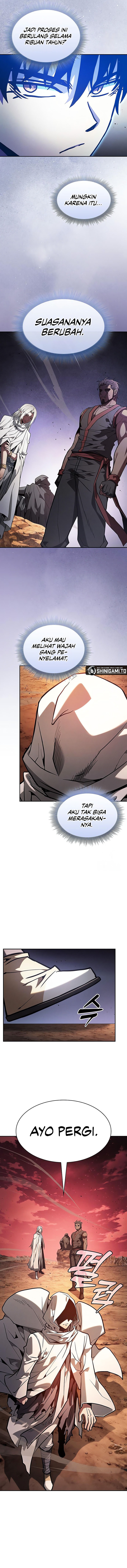Academy’s Genius Swordmaster Chapter 126 halaman 3