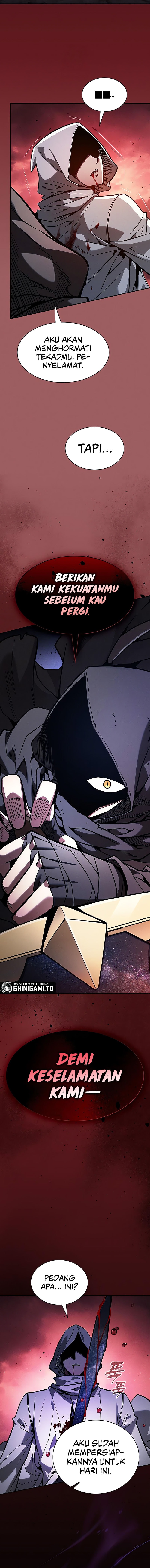 Academy’s Genius Swordmaster Chapter 126 halaman 10