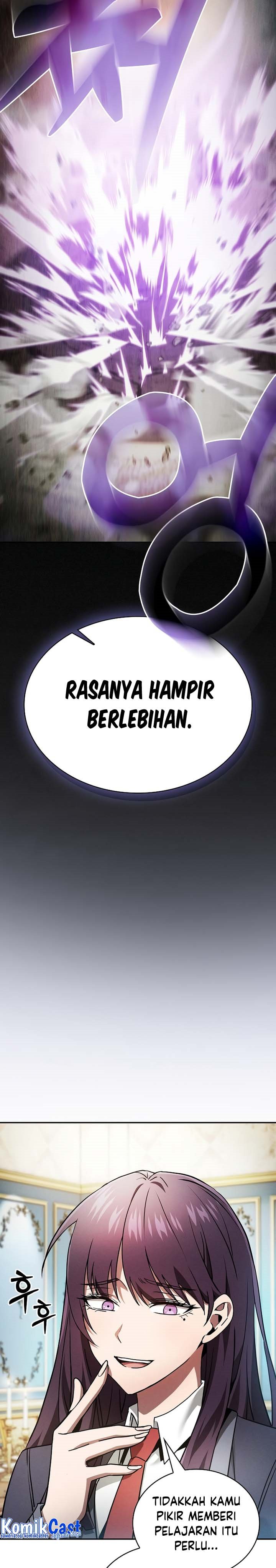 Academy’s Genius Swordmaster Chapter 18 halaman 29