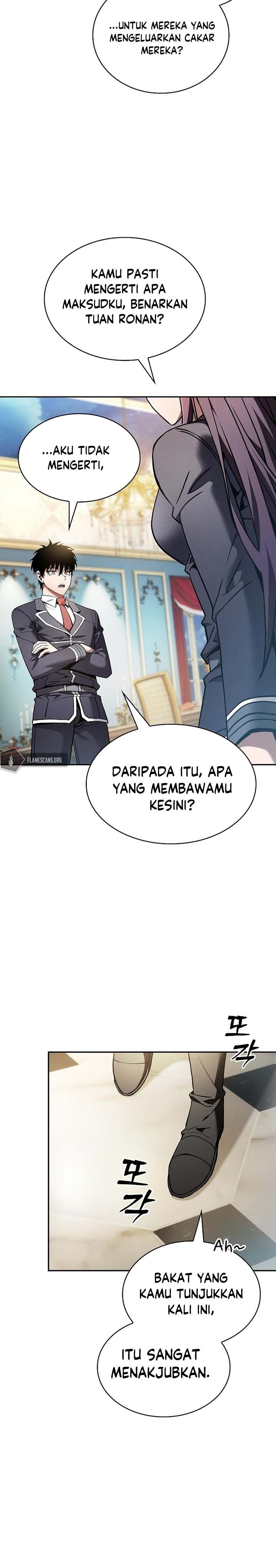 Academy’s Genius Swordmaster Chapter 18 halaman 30