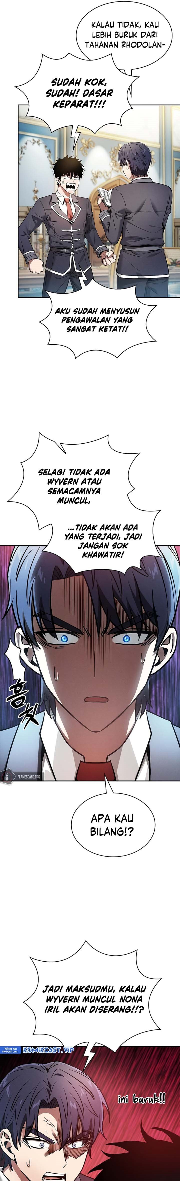 Academy’s Genius Swordmaster Chapter 18 halaman 19