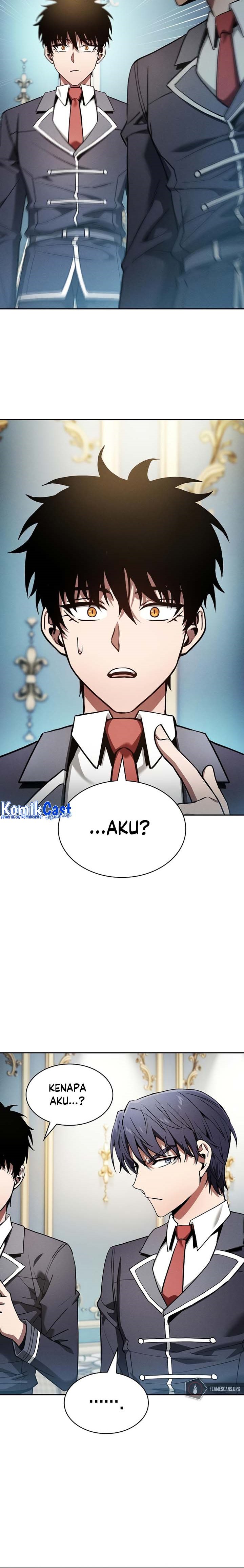Academy’s Genius Swordmaster Chapter 18 halaman 24