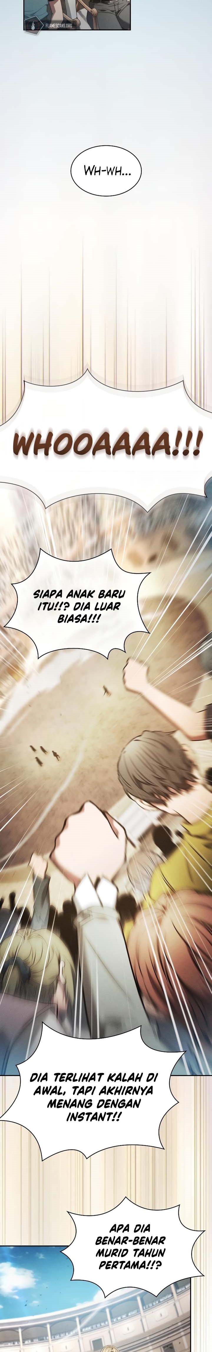 Academy’s Genius Swordmaster Chapter 18 halaman 2